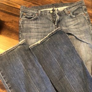 Seven For All Mankind bootcut jeans